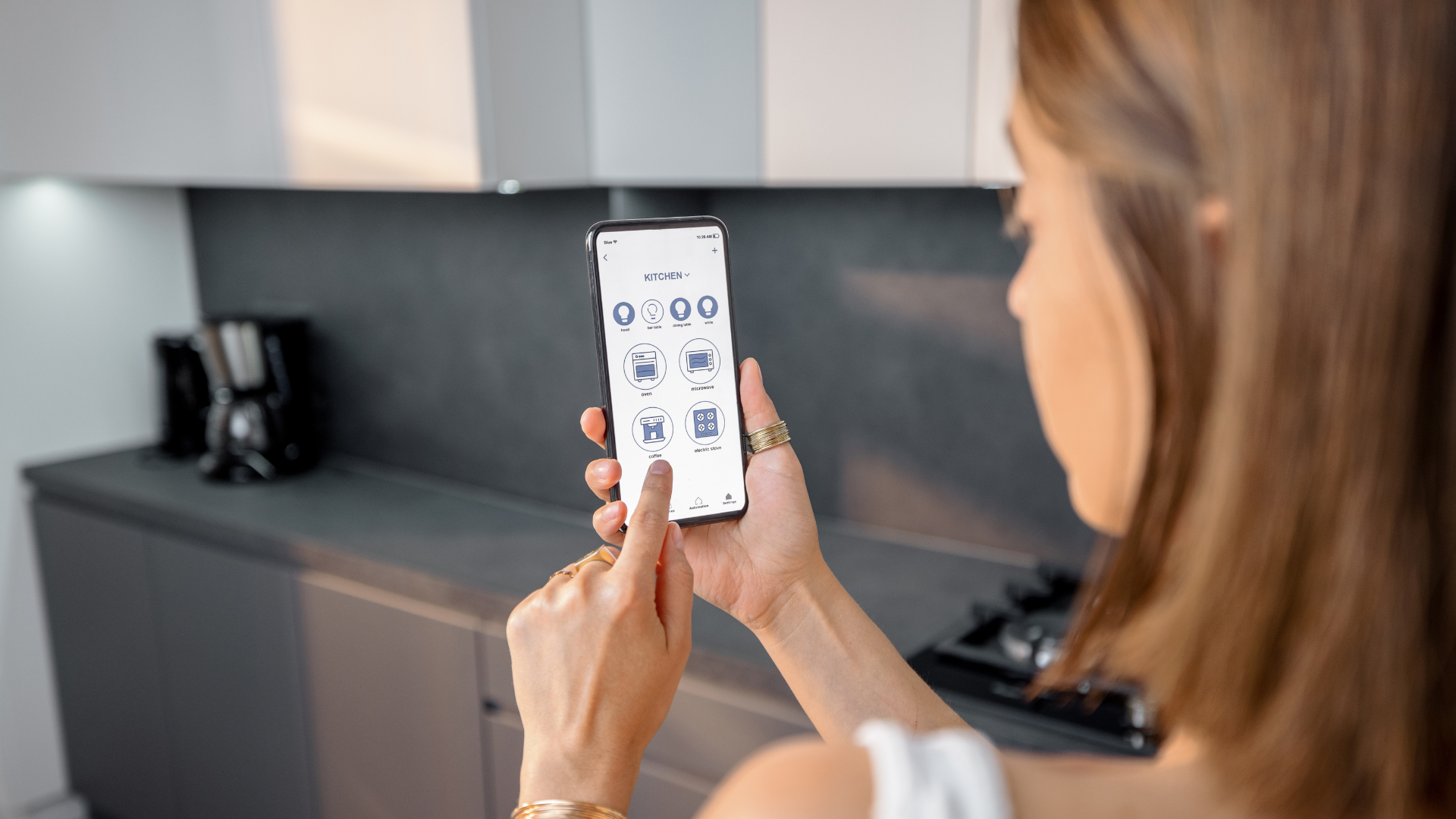 How Do Smart Appliances Enhance Convenience and Efficiency?