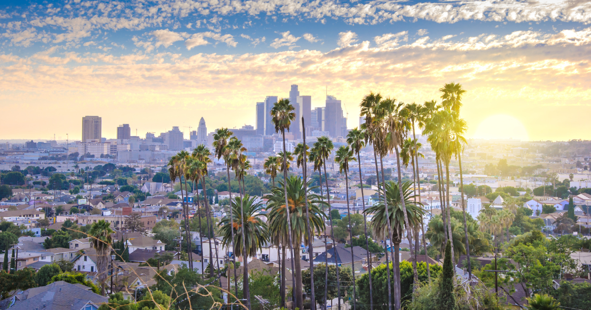 Top 10 Places to Live in California